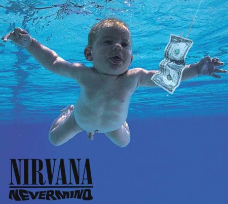 Investorennirvana. Auf dem Nirvana Album Nevermind ist auch ein Stück mit dem Titel 'Lithium'. Wieder geht es um das Antidepressivum: "I'm so happy 'cause today I've found my friends ..." (Foto: Nirvana / Flickr)