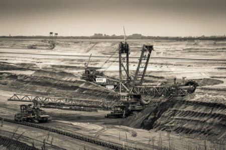 Goldgrube. RWE hofft, dass dem Konzern auch noch die Stilllegung vergoldet wird. (Foto: Craebby Crabbson / Flickr)